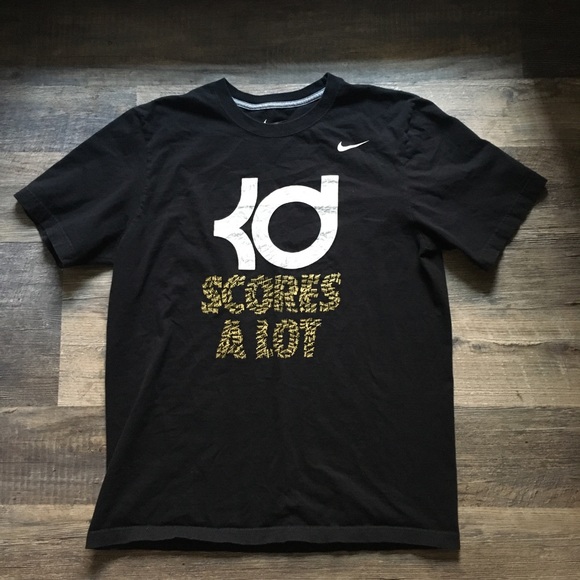 Nike Other - Nike Kd Scores A Lot Men’s T-Shirt